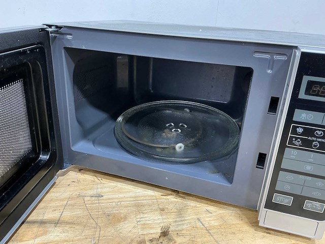 Sharp - magnetron - afbeelding 4 van  4