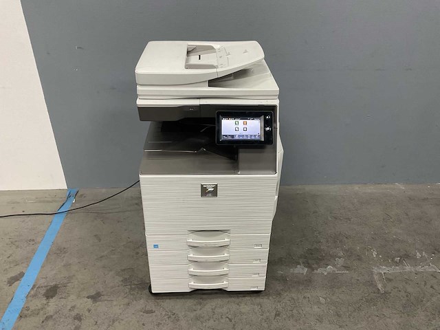 Sharp - mx-2630 - kopieerapparaat - afbeelding 1 van  4