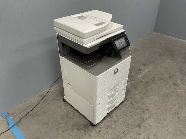 Sharp - mx-2630 - kopieerapparaat - afbeelding 2 van  4