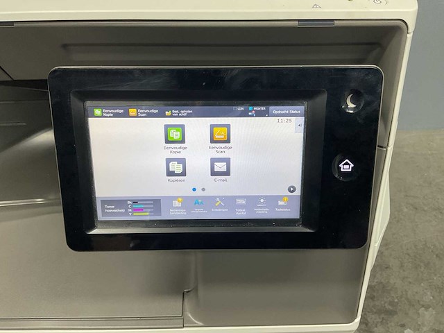 Sharp - mx-2630 - kopieerapparaat - afbeelding 3 van  4