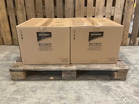 Sharp - mx-c407p - printer - printer & scanner (2x)