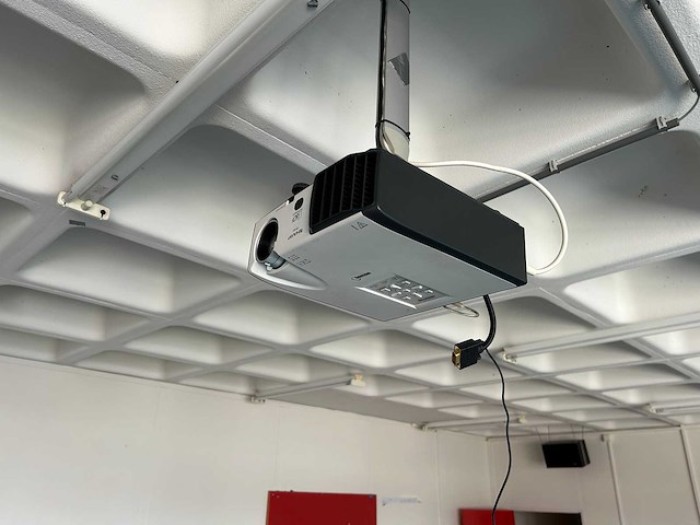 Sharp - notevision - beamer - afbeelding 4 van  5