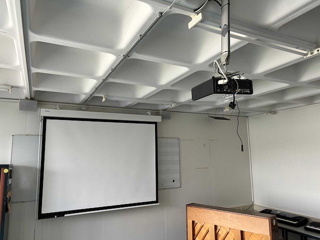 Sharp - notevision - beamer - afbeelding 5 van  5