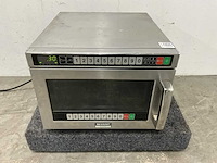 Sharp - r-2100at - heavy duty magnetron - afbeelding 2 van  5