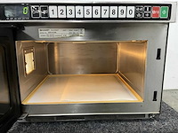 Sharp - r-2100at - heavy duty magnetron - afbeelding 4 van  5