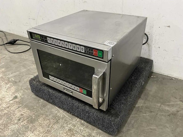 Sharp - r-2100at - heavy duty magnetron - afbeelding 1 van  5
