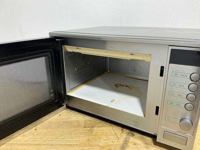 Sharp - r-22am - magnetron - afbeelding 2 van  2