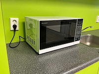 Sharp - r-242w - magnetron - afbeelding 1 van  8