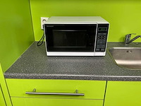 Sharp - r-242w - magnetron - afbeelding 2 van  8