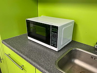 Sharp - r-242w - magnetron - afbeelding 3 van  8