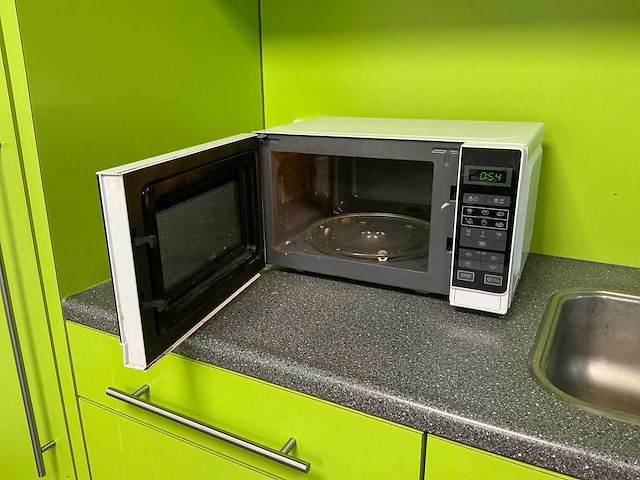 Sharp - r-242w - magnetron - afbeelding 5 van  8