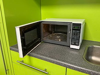 Sharp - r-242w - magnetron - afbeelding 5 van  8