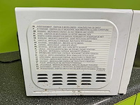 Sharp - r-242w - magnetron - afbeelding 6 van  8