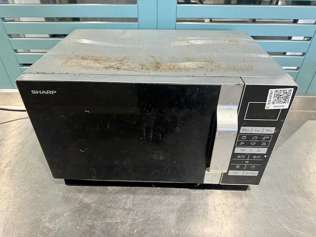 Sharp - r360s - magnetron - afbeelding 1 van  2