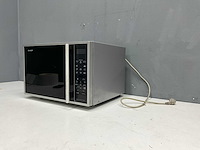 Sharp - r961inw l 900 watt - combimagnetron - afbeelding 3 van  8