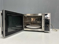 Sharp - r961inw l 900 watt - combimagnetron - afbeelding 5 van  8