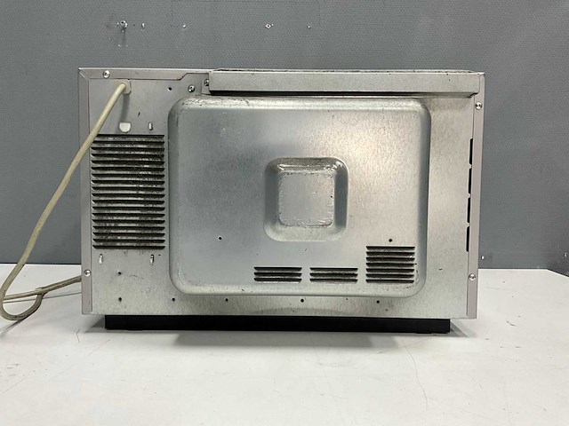 Sharp - r961inw l 900 watt - combimagnetron - afbeelding 7 van  8