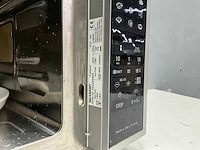 Sharp - r961inw l 900 watt - combimagnetron - afbeelding 8 van  8