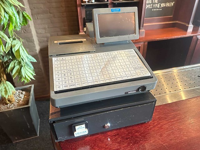 Sharp - up-810f - pos terminal - afbeelding 1 van  4