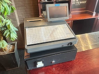 Sharp - up-810f - pos terminal - afbeelding 1 van  4