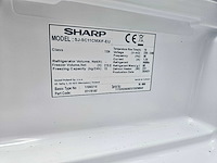 Sharp - vriezer - afbeelding 5 van  5