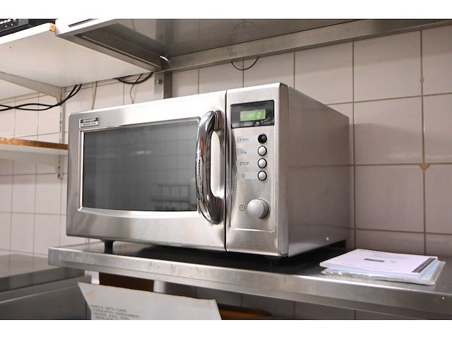 Sharp 1000w/r-15am magnetron - afbeelding 1 van  5