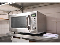 Sharp 1000w/r-15am magnetron - afbeelding 1 van  5