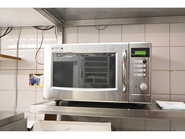 Sharp 1000w/r-15am magnetron - afbeelding 2 van  5