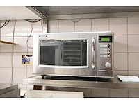 Sharp 1000w/r-15am magnetron - afbeelding 2 van  5