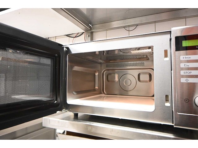 Sharp 1000w/r-15am magnetron - afbeelding 4 van  5