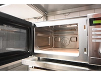 Sharp 1000w/r-15am magnetron - afbeelding 4 van  5