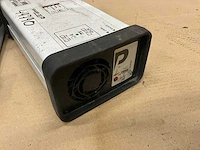Sharp 20p acculader - afbeelding 3 van  5