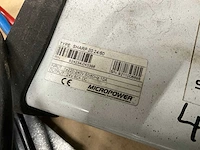 Sharp 20p acculader - afbeelding 5 van  5