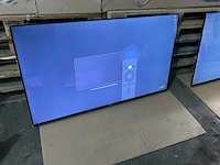 Sharp 55 inch 55hp5365e televisie (3x) - afbeelding 9 van  12