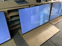 Sharp 55 inch 55hp5365e televisie (3x) - afbeelding 10 van  12