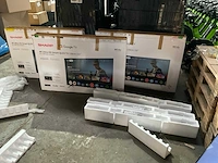 Sharp 55 inch 55hp5365e televisie (3x) - afbeelding 5 van  12