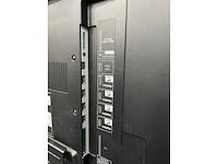 Sharp aquos - 60" monitor met muurbeugel - afbeelding 3 van  13