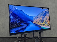 Sharp aquos - 60" monitor met muurbeugel - afbeelding 1 van  13