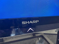 Sharp aquos - 60" monitor met muurbeugel - afbeelding 6 van  13