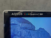 Sharp aquos - 60" monitor met muurbeugel - afbeelding 8 van  13
