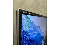 Sharp aquos - 60" monitor met muurbeugel - afbeelding 9 van  13