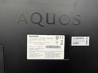 Sharp aquos - 60" monitor met muurbeugel - afbeelding 12 van  13