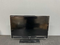 Sharp aquos televisie - afbeelding 3 van  11