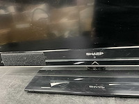 Sharp aquos televisie - afbeelding 6 van  11