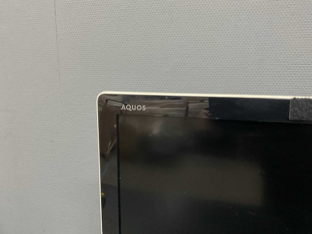 Sharp aquos televisie - afbeelding 7 van  11