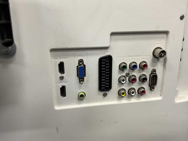 Sharp aquos televisie - afbeelding 11 van  11