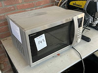 Sharp combi magnetron - afbeelding 1 van  3