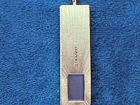 Sharp ct-418 electronic digital watch hanger - afbeelding 4 van  8
