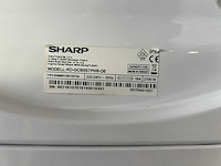 Sharp droger | gorenje oven | gorenje vaatwasser | sharp wasmachine - afbeelding 10 van  13