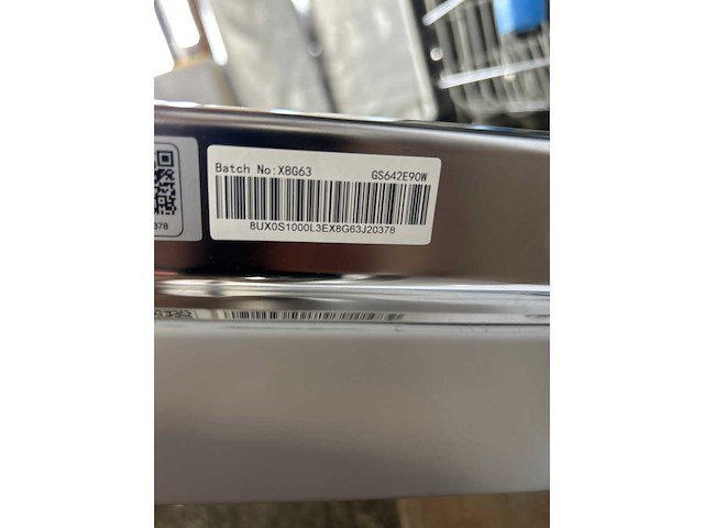 Sharp droger | gorenje oven | gorenje vaatwasser | sharp wasmachine - afbeelding 12 van  13